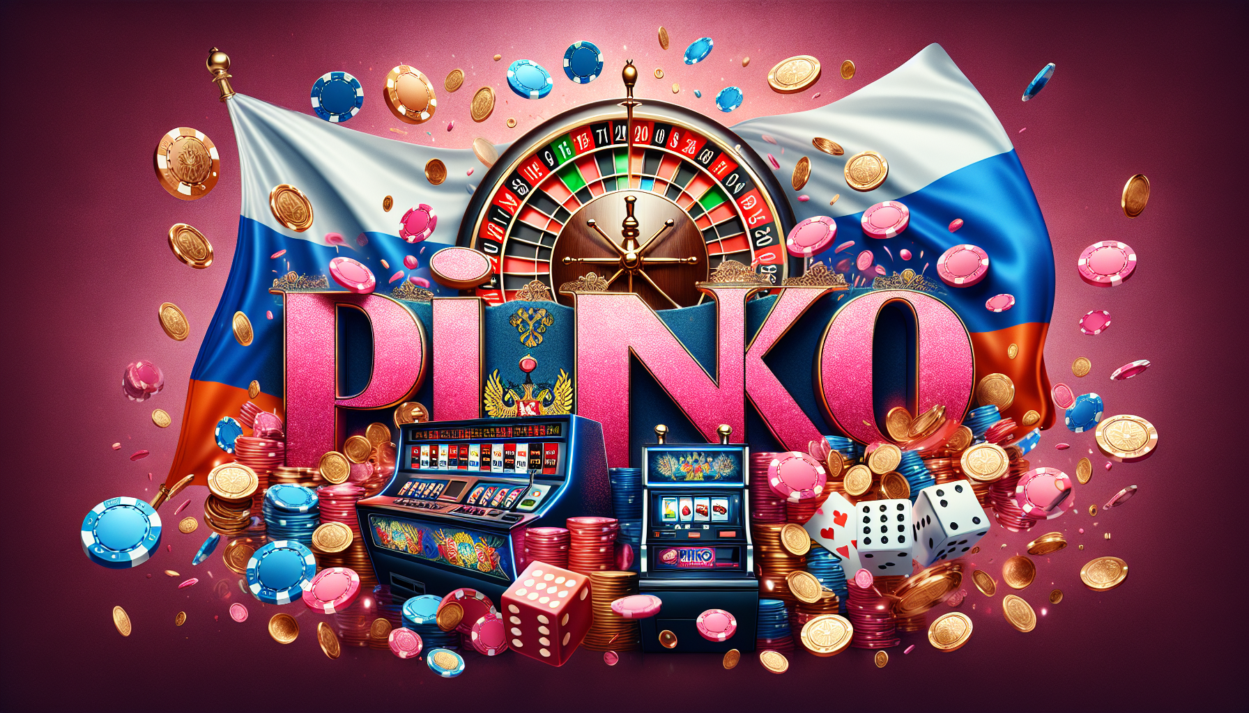 Игровые автоматы Pinco Casino